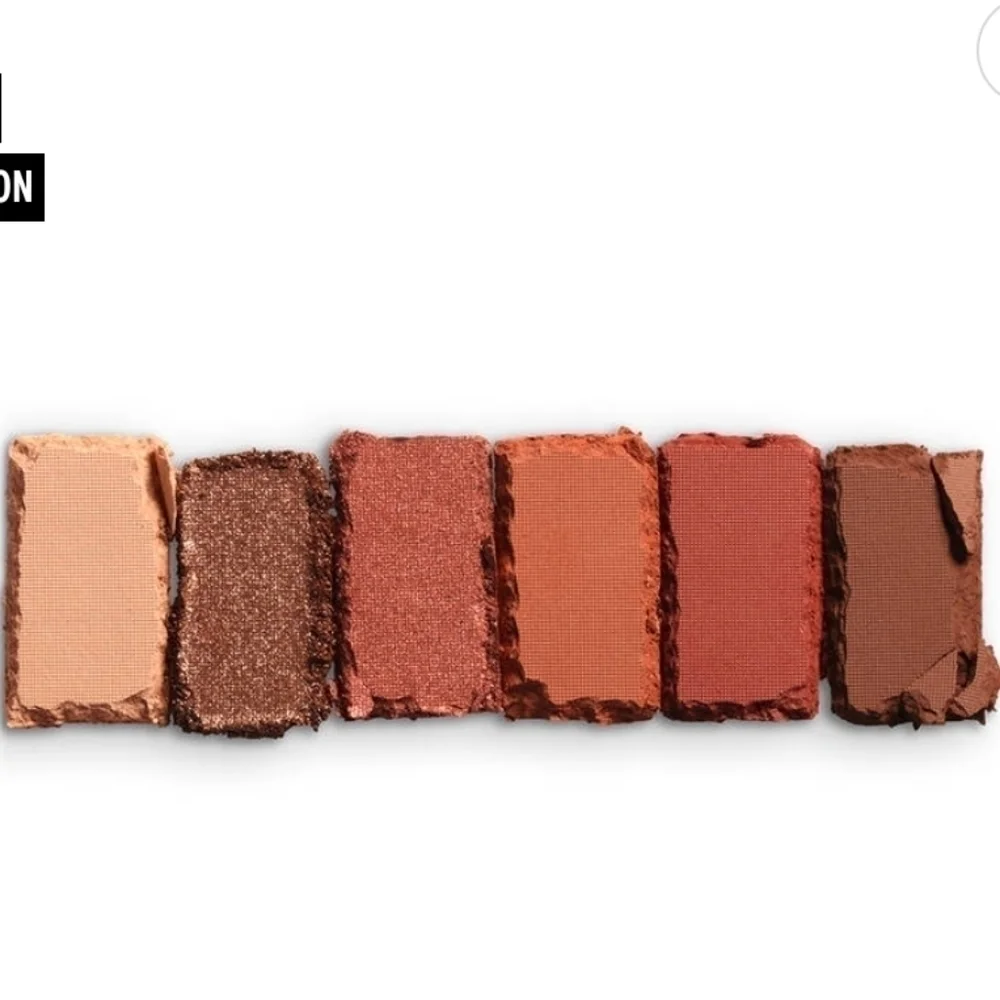 NYX ultimate edit eyeshadow palette